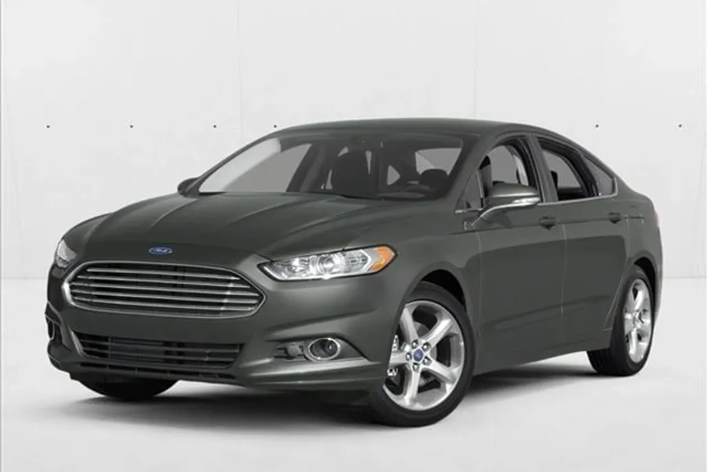 2014 Ford Fusion SE photo 1