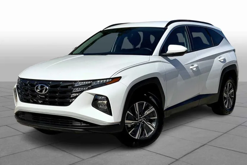 2024 Hyundai Tucson Hybrid Blue Sport photo 1