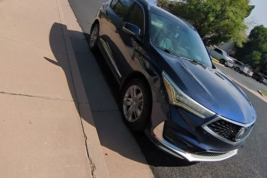 2019 Acura RDX Advance photo 1