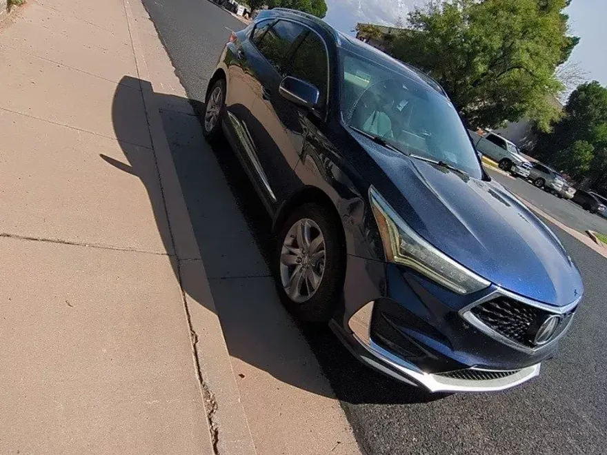 2019 Acura RDX Advance photo 1