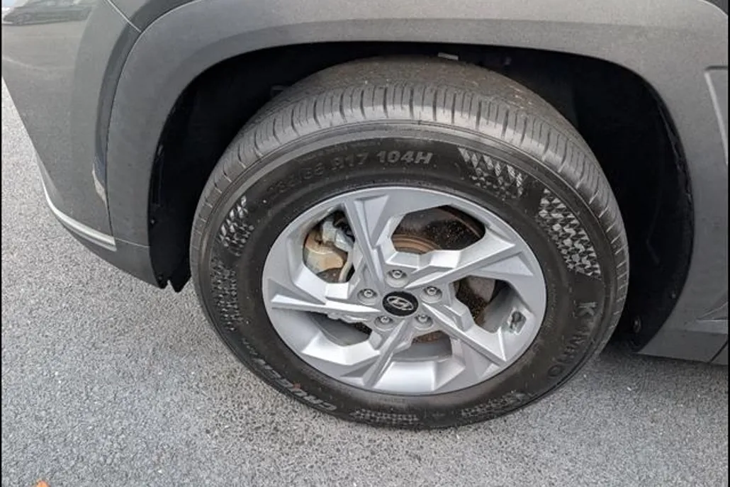 2023 Hyundai Tucson SEL photo 1
