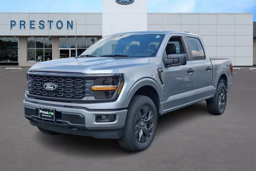 2025 Ford F-150 STX photo 1