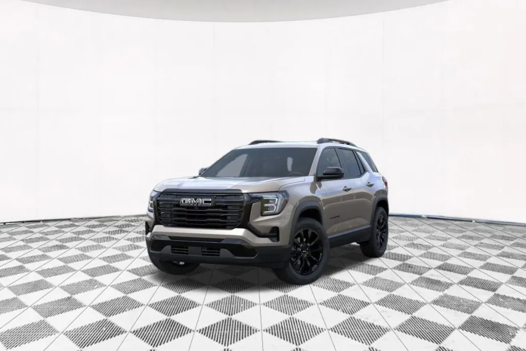 2026 Gmc Terrain Elevation photo 1