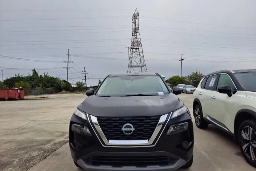 2023 Nissan Rogue S photo 1