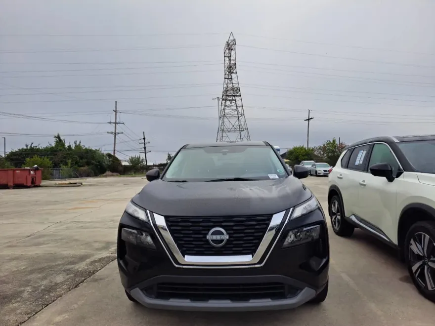 2023 Nissan Rogue S photo 1