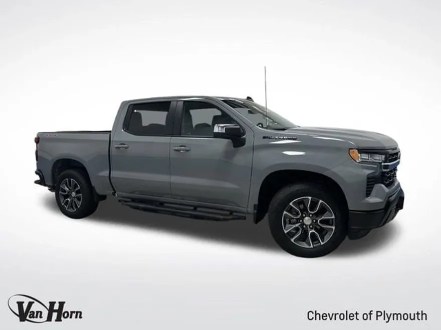 2024 Chevrolet Silverado 1500 LT photo 1