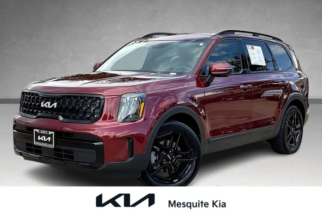 2024 Kia Telluride EX X-Line photo 1