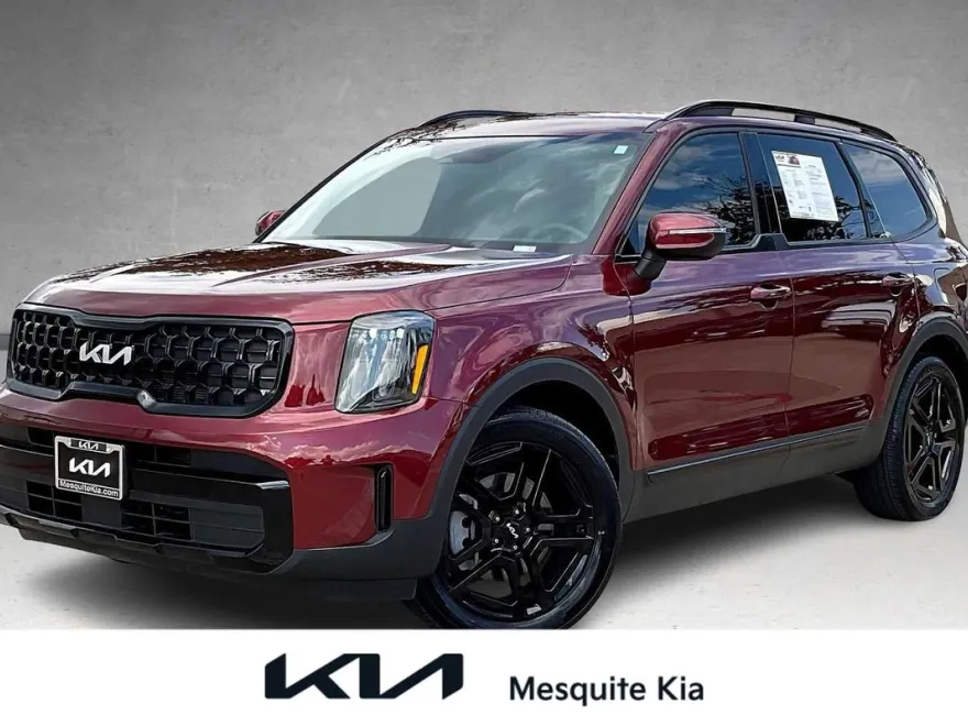 2024 Kia Telluride EX X-Line photo 1