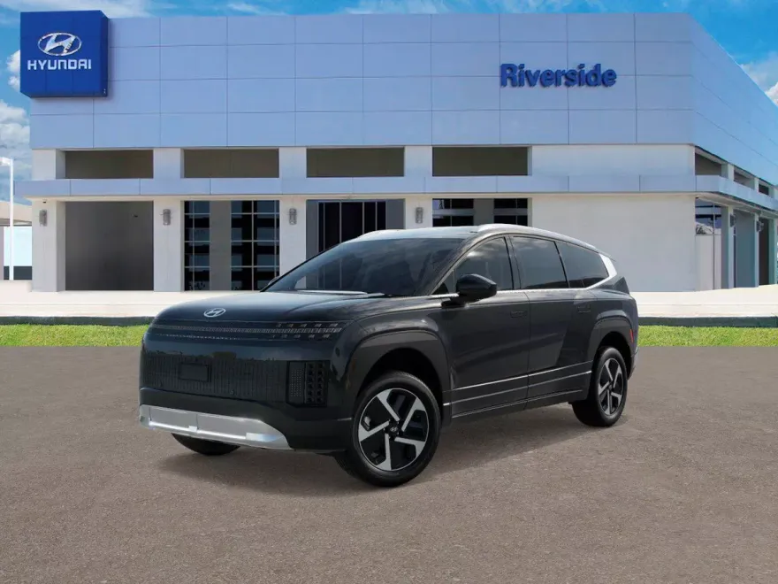 2026 Hyundai Ioniq SE photo 1