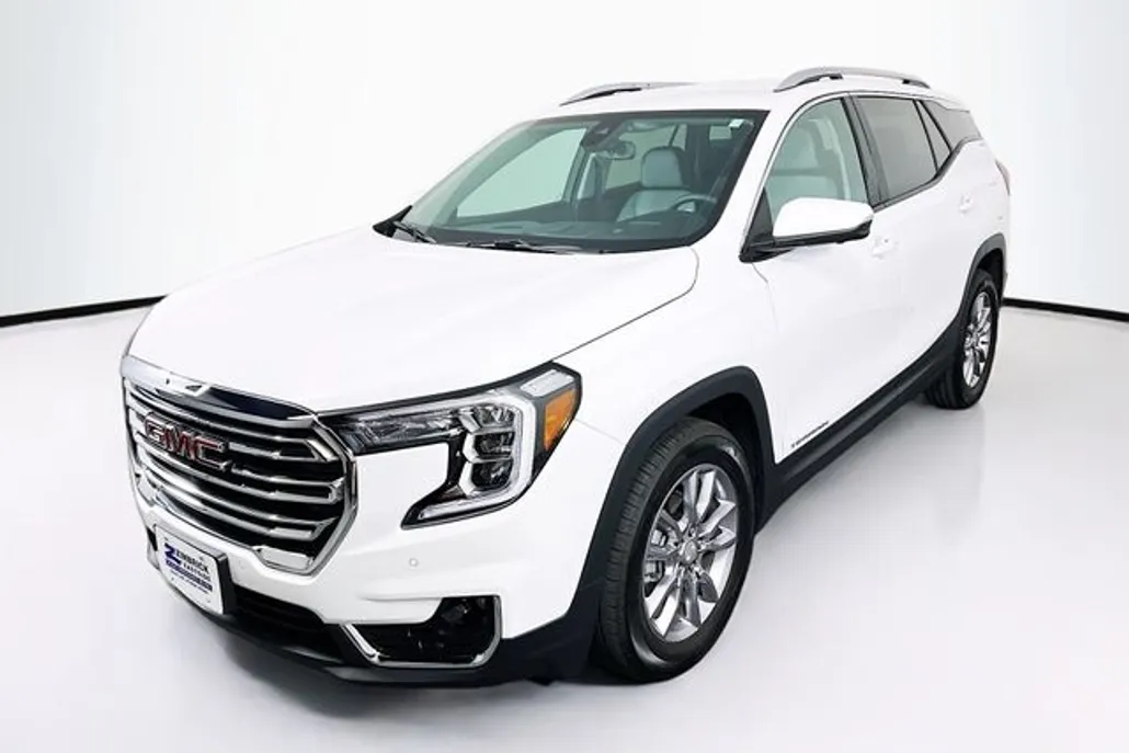 2022 Gmc Terrain SLT photo 1
