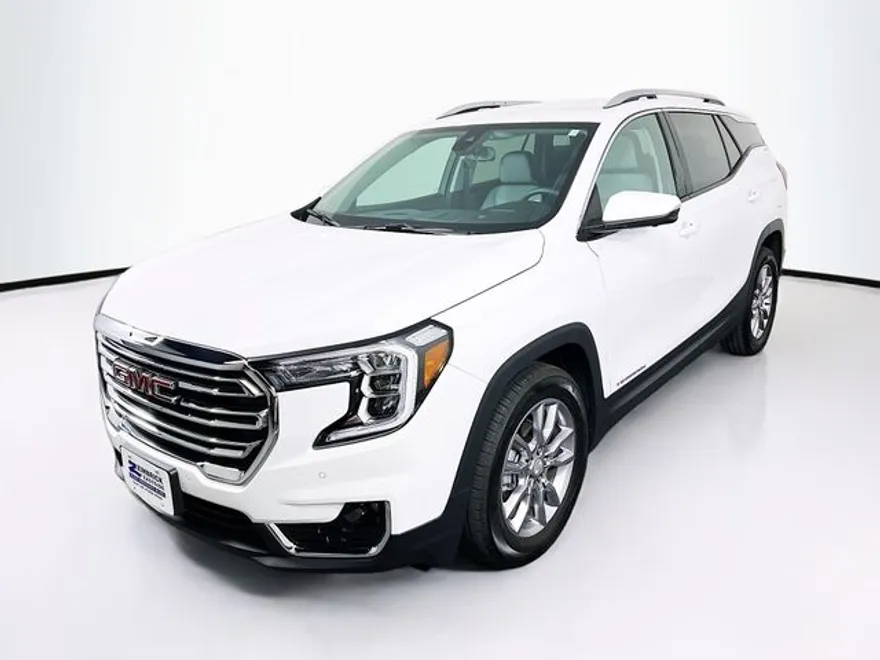 2022 Gmc Terrain SLT photo 1