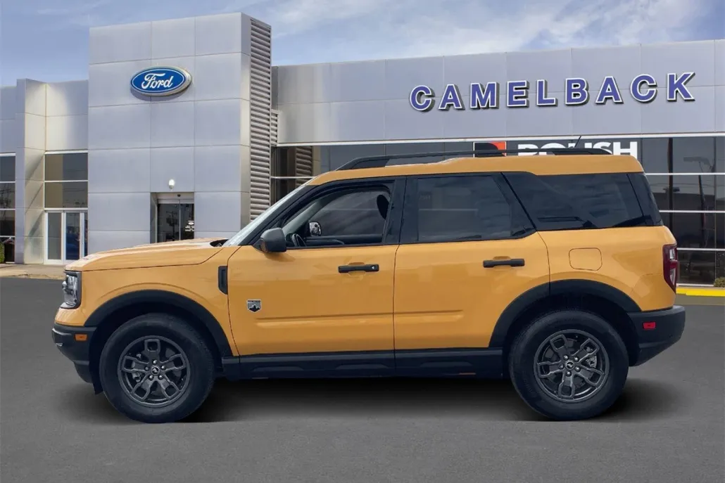 2023 Ford Bronco Sport Big Bend photo 1