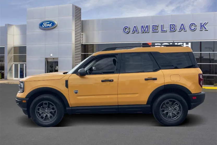 2023 Ford Bronco Sport Big Bend photo 1