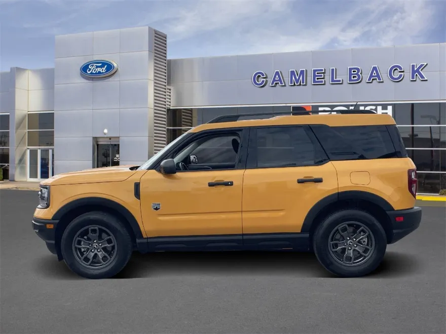 2023 Ford Bronco Sport Big Bend photo 1