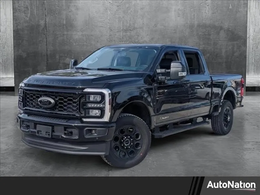 2025 Ford F-250 Lariat photo 1