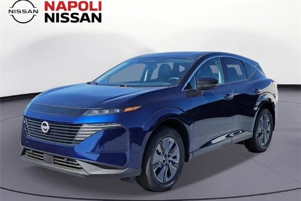 2025 Nissan Murano SL photo 1