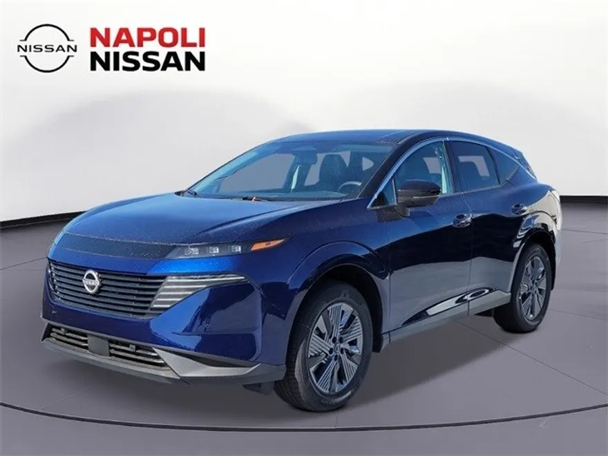 2025 Nissan Murano SL photo 1