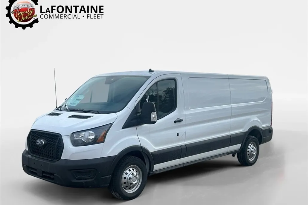 2024 Ford Transit photo 1