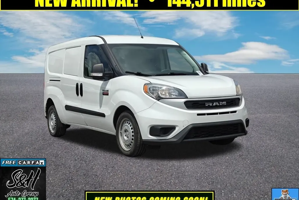 2022 Ram ProMaster City Wagon photo 1