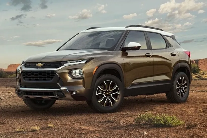 2023 Chevrolet Trailblazer LT photo 1