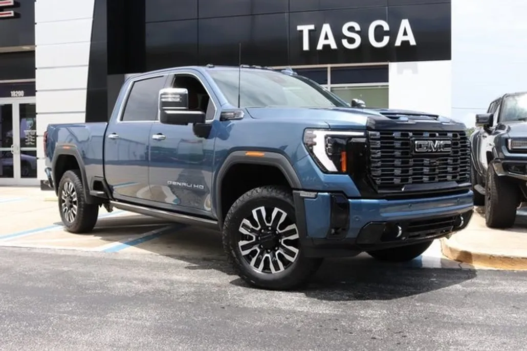 2025 Gmc Sierra 2500 HD Denali Ultimate photo 1