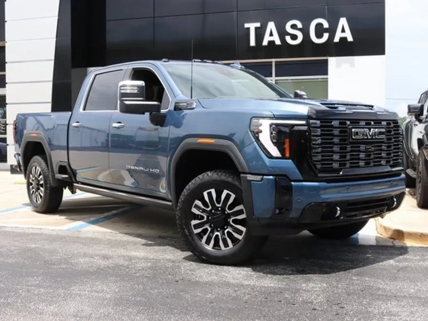 2025 Gmc Sierra 2500 HD Denali Ultimate photo 1
