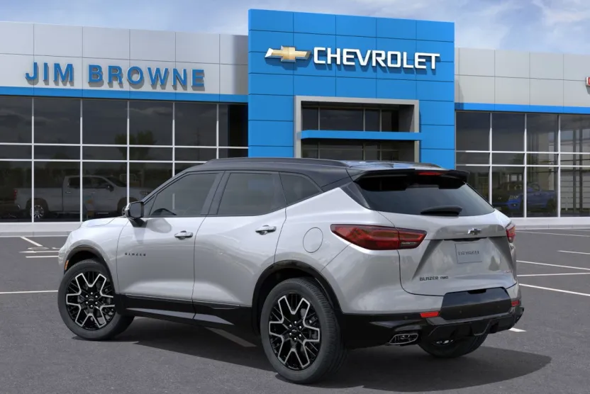 2025 Chevrolet Blazer RS photo 1