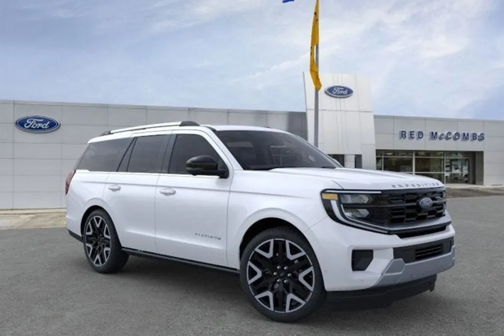 2025 Ford Expedition Platinum photo 1
