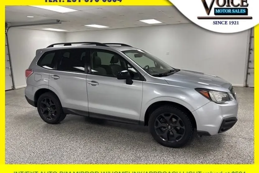 2018 Subaru Forester Premium photo 1