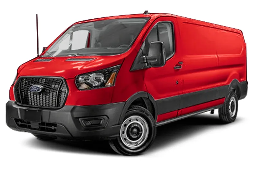 2024 Ford Transit Cargo Van photo 1