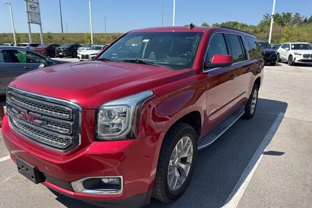 2015 Gmc Yukon XL SLT photo 1