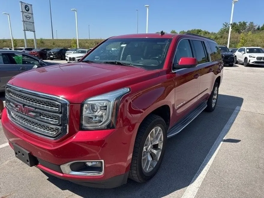 2015 Gmc Yukon XL SLT photo 1