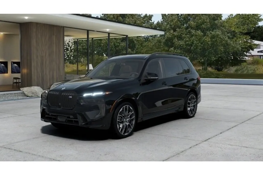 2026 Bmw X7 M60i photo 1