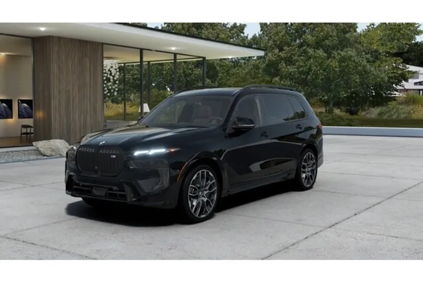2026 Bmw X7 M60i photo 1