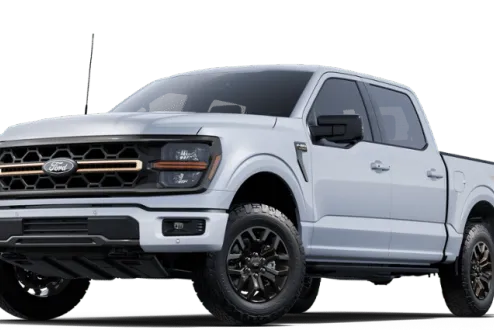 2025 Ford F-150 Tremor photo 1