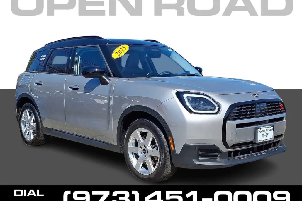2025 Mini Countryman ALL4 S photo 1