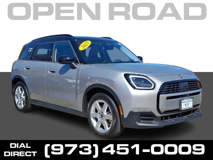 2025 Mini Countryman ALL4 S photo 1