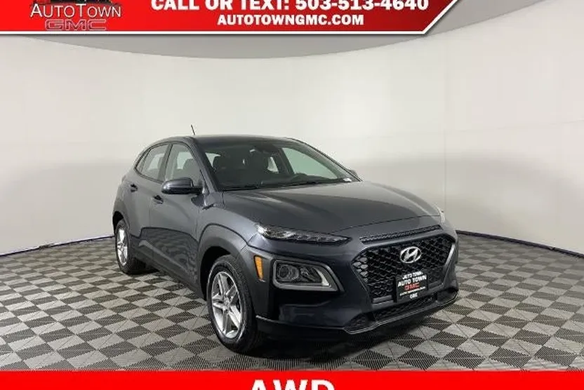 2021 Hyundai Kona SE photo 1