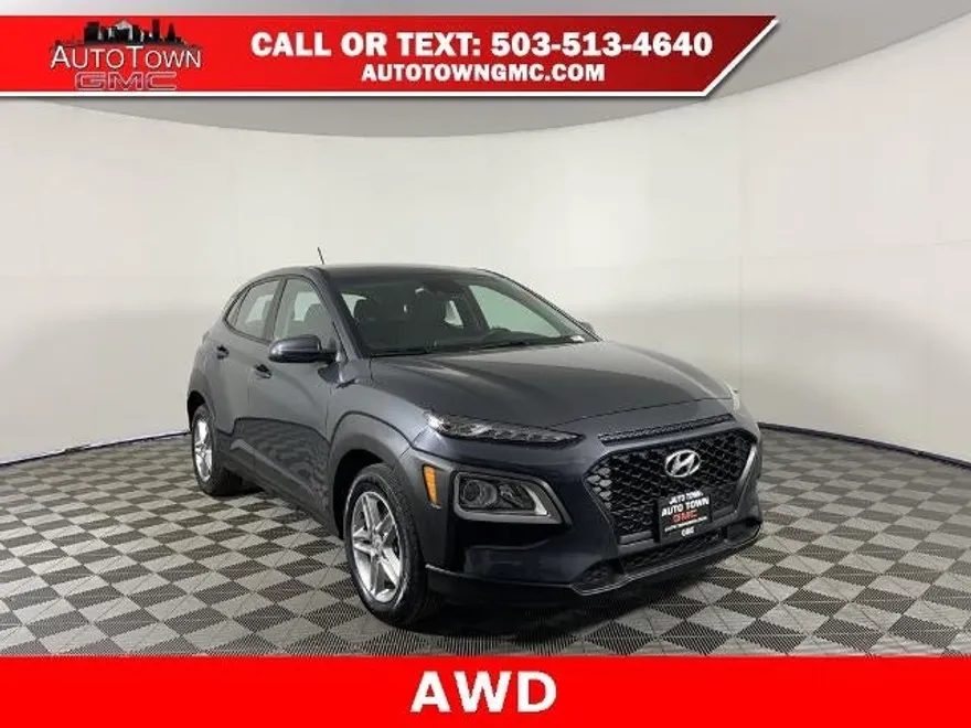 2021 Hyundai Kona SE photo 1