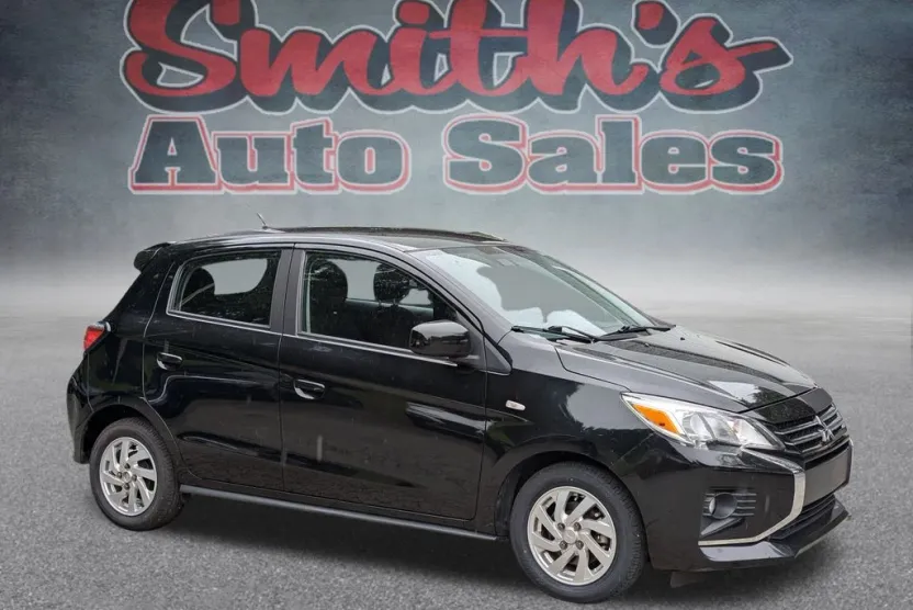 2022 Mitsubishi Mirage LE photo 1