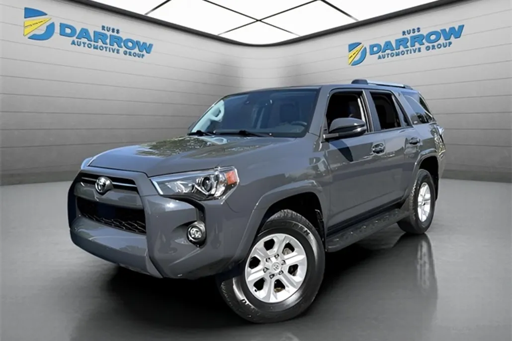 2024 Toyota 4Runner SR5 Premium photo 1