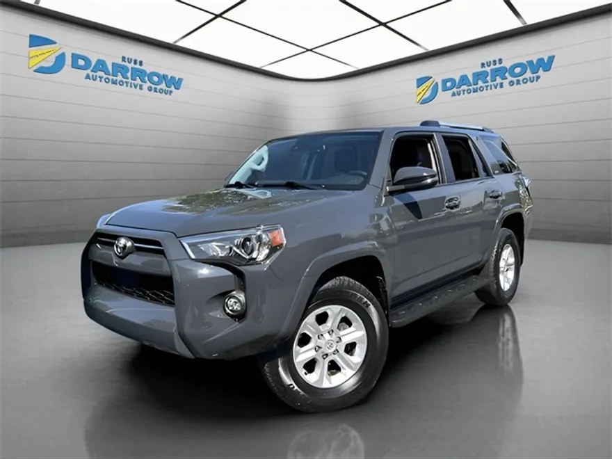 2024 Toyota 4Runner SR5 Premium photo 1