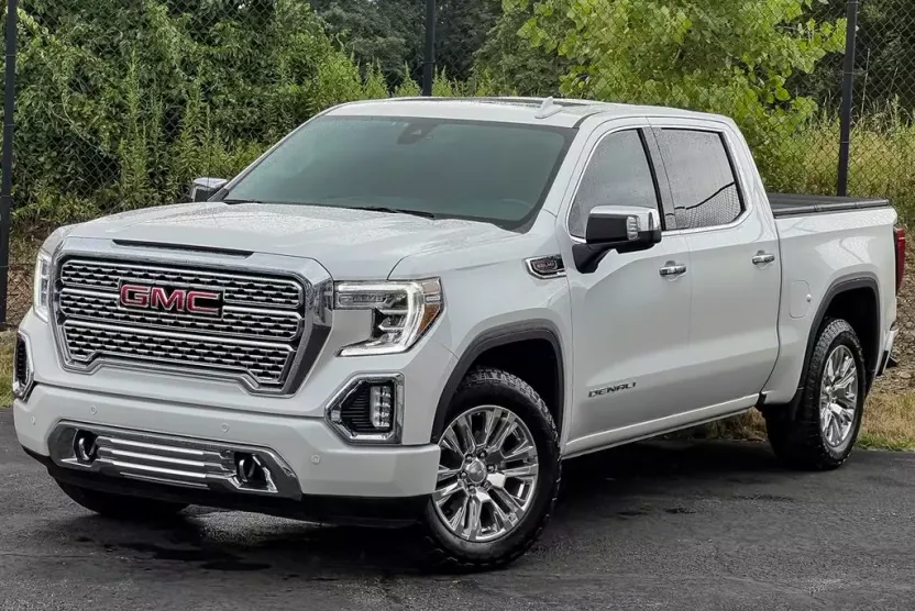 2022 Gmc Sierra 1500 Limited Denali photo 1