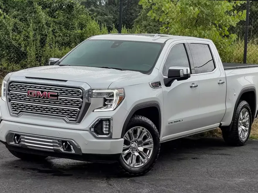 2022 Gmc Sierra 1500 Limited Denali photo 1