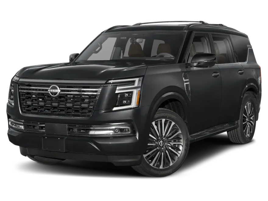 2025 Nissan Armada Platinum Reserve photo 1