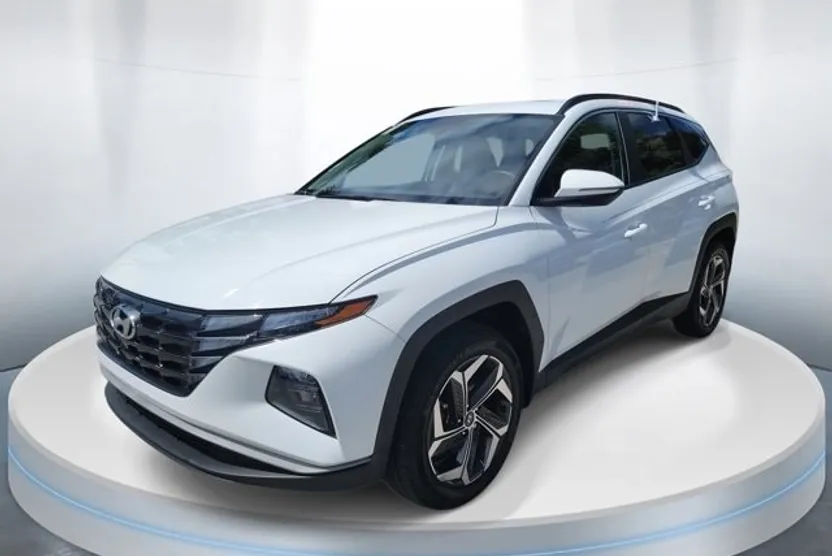 2023 Hyundai Tucson SEL Convenience photo 1