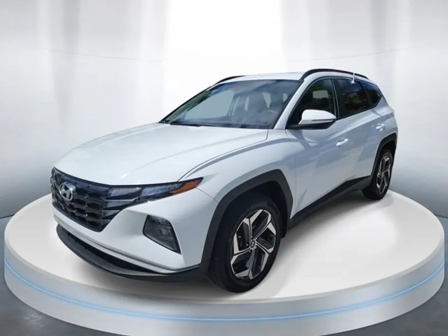 2023 Hyundai Tucson SEL Convenience photo 1