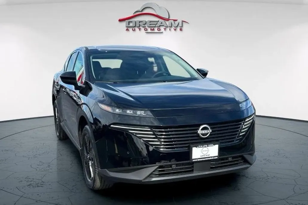 2025 Nissan Murano SV photo 1
