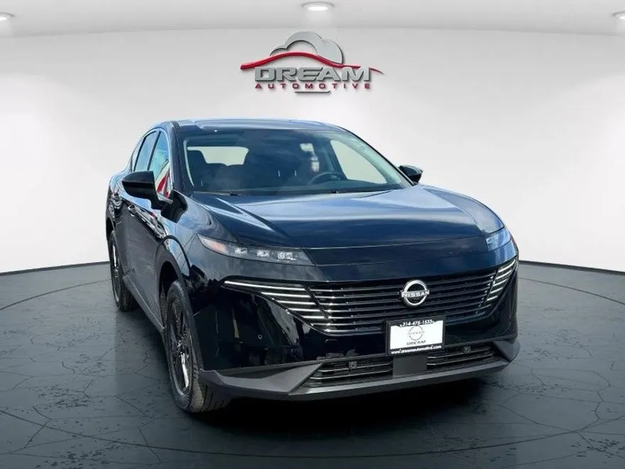 2025 Nissan Murano SV photo 1