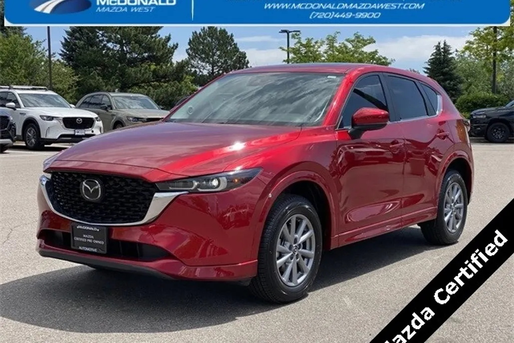 2024 Mazda CX-5 2.5 S Preferred photo 1